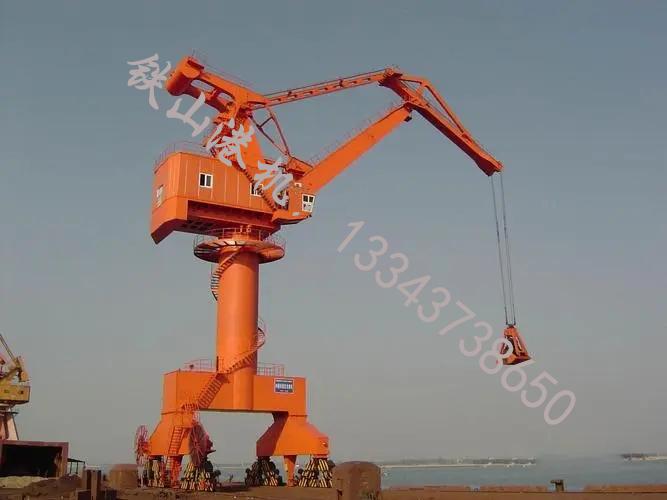 江西上饒碼頭門(mén)座起重機(jī)廠家直銷(xiāo)