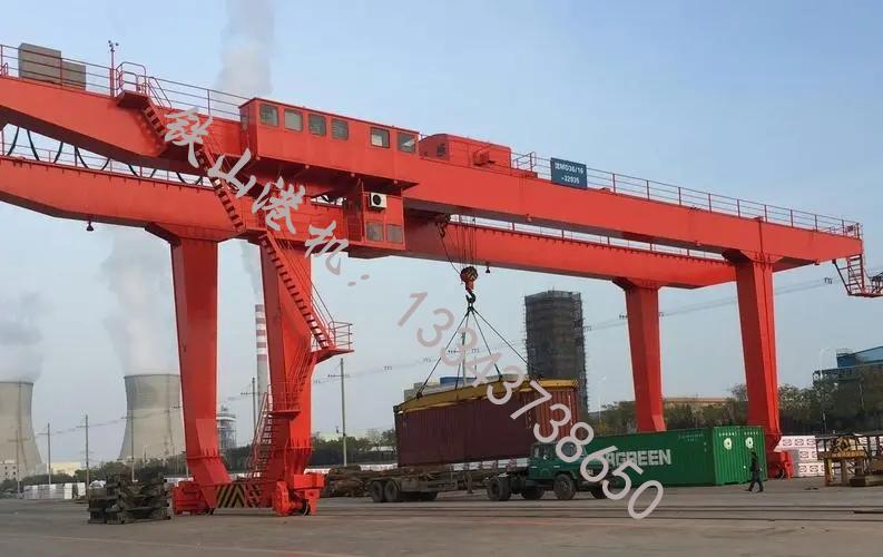 江蘇常州岸邊集裝箱起重機(jī)廠家起重機(jī)進(jìn)行檢查都是哪些內(nèi)容呢？